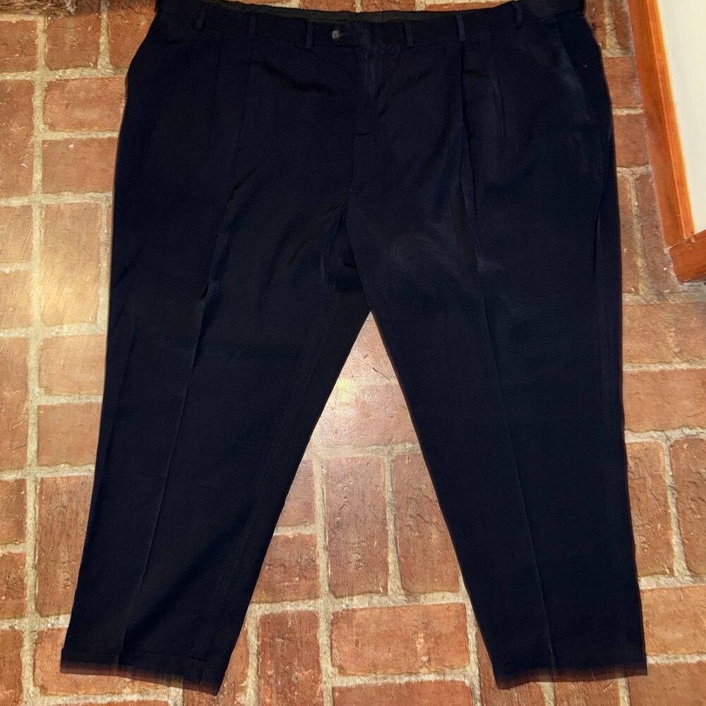 Big Men's dress slacks